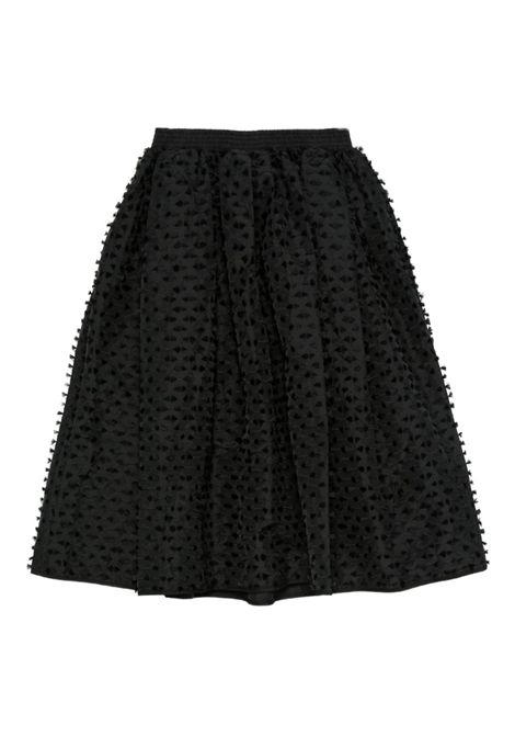 gonna CECILIE BAHNSEN | Gonna | 225RTW17002BLACK